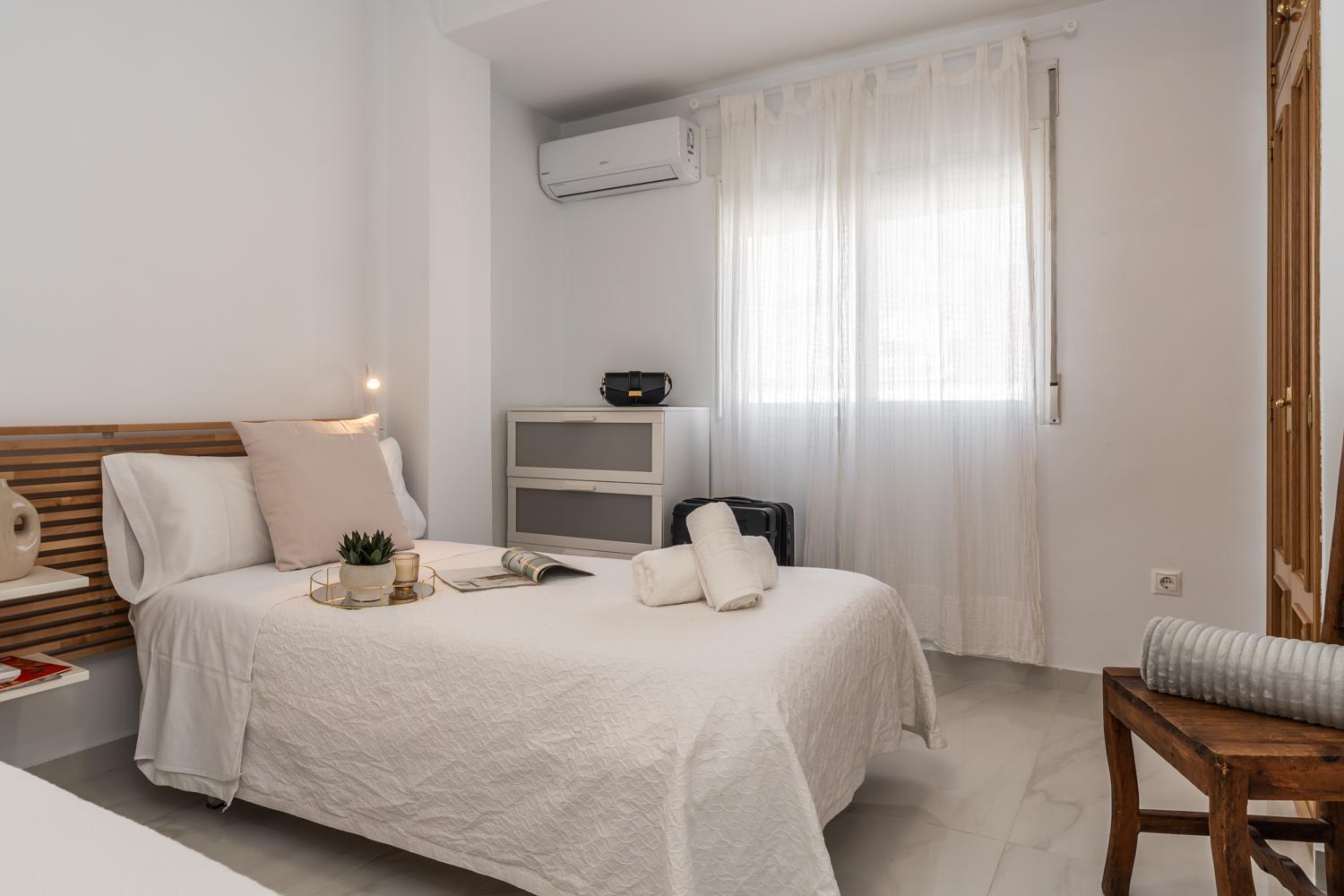 Tuguest Alhamar Apartment Granada Exterior foto